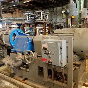 Werner & Pfleiderer Co-Rotating Twin Screw Extruder-6